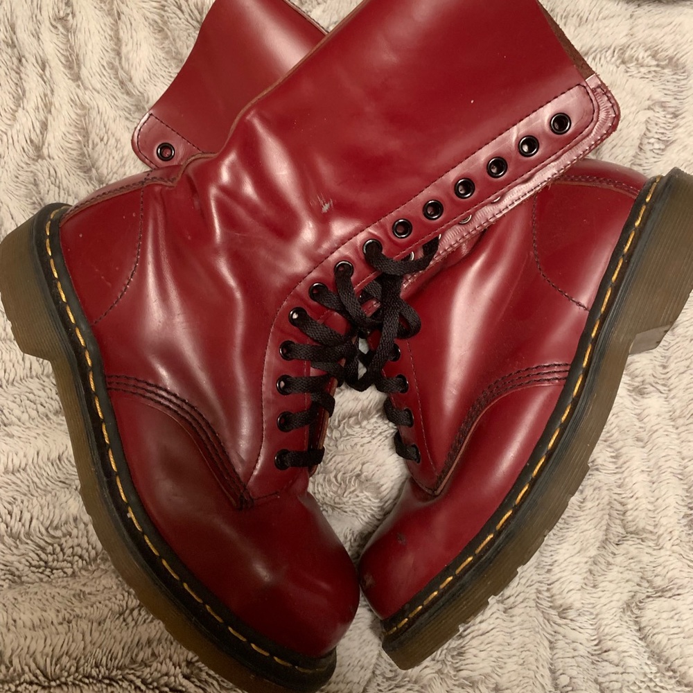 Authentic Doc Martens